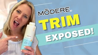 Modere Trim The Ultimate WeightLoss Solution or Just Hype [upl. by Emmott]