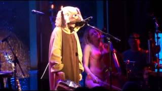 The Skivvies and Krysta Rodriguez  Dog Medley [upl. by Nolitta]