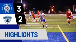 Moberly vs Father Tolton HIGHLIGHTS [upl. by Routh]