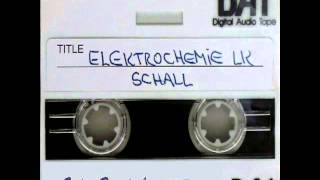 Elektrochemie LK  Schall Stefan Brandenburg Edit 2013 [upl. by Kolodgie]