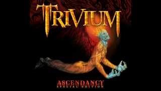 Trivium  A Gunshot To The Head Of Trepidation Drum track  HDHQ AUDIO [upl. by Euqinehs]