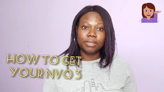 NVQ 3 IN HEALTH AND SOCIAL CARE PART 2  Q AND A [upl. by Gabrielle]