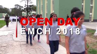 Visita guiada a la EMCH quotCFBquot  Open Day [upl. by Aihcropal]