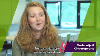 Opleiding Gespecialiseerd Pedagogisch Medewerker I mboRijnland [upl. by Auqenet]