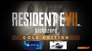 Zagrajmy w Resident Evil 7 Biohazard PS4 w okularach VR Wazzup [upl. by Vil]