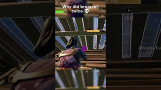 Not the smartest idea🤦fortnite viralvideo memes 200pumpedbtw shorts fyp [upl. by Nauqed]