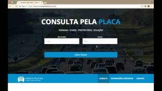 Consultar IPVA no Detran SP [upl. by Adnirem]