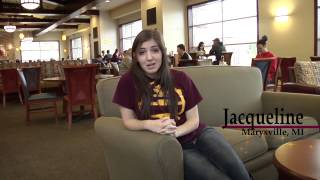 A walking tour of Central Michigan University [upl. by Marilou]