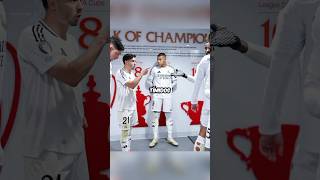 Mbappé sendo ignorado no Real Madrid [upl. by Forsyth709]