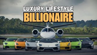 Billionaire Lifestyle Luxury Lifestyle Of Billionaires Wealth Visualization [upl. by Khalid]