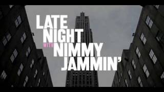 Late Night with Jimmy Fallon Theme Song by Ben SirNim [upl. by Niatsirt]