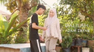 Dalilah  Adam Zayne  Official Music Video Trailer [upl. by Allit]