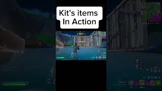 Kit boss location fortnite subscribe [upl. by Nibram]