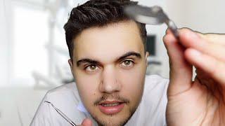 ASMR Ich bin dein Zahnarzt [upl. by Barker831]