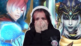 I experienced 53 in FFXIV it destroyed me [upl. by Doug]