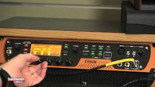 Sweetwater Minute  Vol 170 Avid Eleven Rack Demo [upl. by Cary]