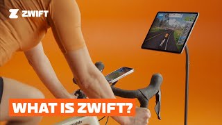 What is Zwift [upl. by Aifas]