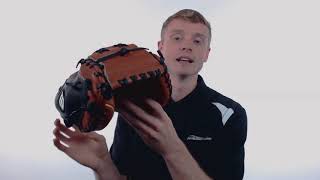 Review Wilson A2K 335quot Catchers Mitt WTA2KRB18M1 [upl. by Ferri987]