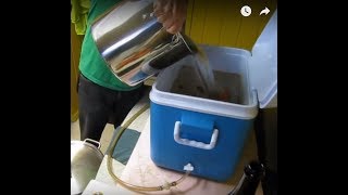 An Easy AllGrain Brewing Method  Batch Sparge [upl. by Ambrogio233]