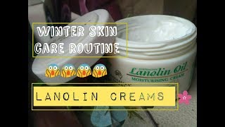 Lanolin cream AUSTRALIAN CREAMS  REVIEW SOON ADVANCED FORMULA CREAM [upl. by Jerman662]