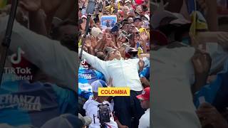 ESTARÍA EN COLOMBIA maduro mariacorina venezuelahoy noticias venezuelalibre [upl. by Ymmit]