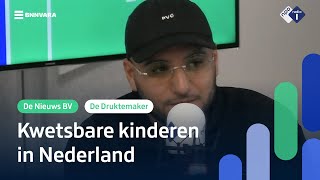 Een land is zo rijk als dat het kinderrechten waarborgt en kinderarmoede bestrijdt  NPO Radio 1 [upl. by Trinl]