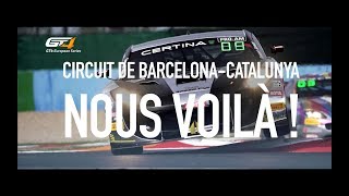 Circuit de BarcelonaCatalunya nous voilà [upl. by Courtenay640]