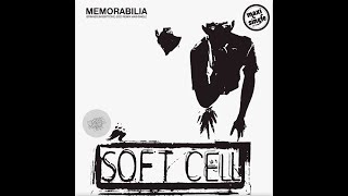 Soft Cell  Memorabilia The Hacker Remix [upl. by Lossa172]