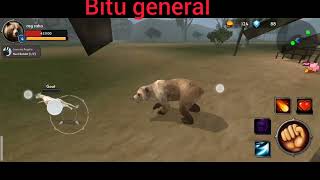 bhalu wala kahani bhalu wala game best game best catun janwar wala game please 🥺 like and subscribe [upl. by Cavanaugh]