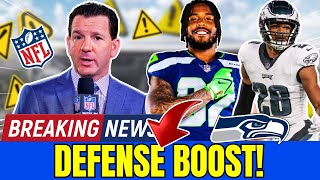 🏈🚨 LATEST UPDATE SEAHAWKS MAKE SURPRISING DEFENSIVE SIGNINGS SEATTLE SEAHAWKS NEWS TODAY [upl. by Sturrock249]