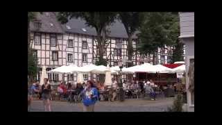 Monschau  een impressie deel 1 [upl. by Anyotal]