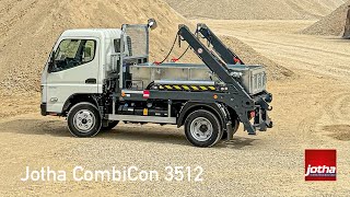 Jotha CombiCon 3512 Fuso 6s [upl. by Baptist810]