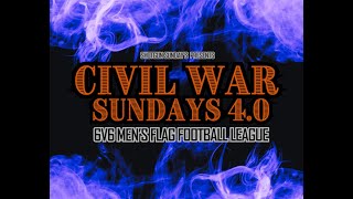 Friendz vs Vipers wk 2 Civil War 4 0 [upl. by Cyrill917]