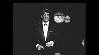 Dean Martin Live  Youre Nobody Til Somebody Loves You [upl. by Janey]