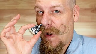 Conair MAN Ear amp Nose Hair Trimmer Review [upl. by Ley]