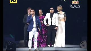 2013 PSY  GENTLEMAN amp GANGNAM STYLE [upl. by Errised961]