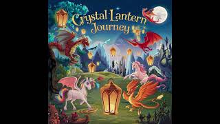 Crystal Lantern Journey  Soothing Childrens Song [upl. by Ociral810]