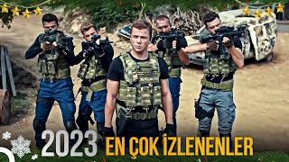 2023 En Çok İzlenen Sahneler  Söz [upl. by Bonnibelle537]