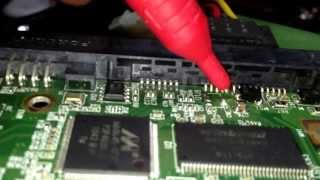 reparacion de disco duro WESTERN DIGITAL PARTE 3  hard disk repair WESTERN DIGITAL  PART 3 [upl. by Annais]