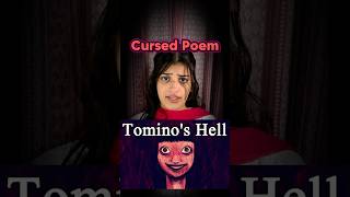 The cursed Poem shorts youtubeshorts creepy [upl. by Kinsler]