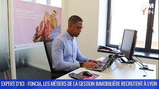 Recrutement chez Foncia  en quoi consiste le métier de gestionnaire de copropriété  BFM Lyon [upl. by Summers]