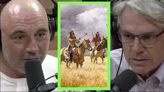 The Gruesome History of the Comanche Tribe wSC Gwynne  Joe Rogan [upl. by Frants]