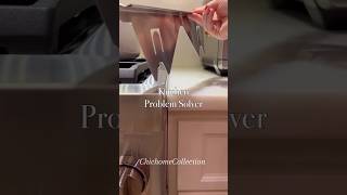 Link in bio115Kitchen counter gap fillerkitchengapgapfillergapfillingstovestovefilleryt [upl. by Omissam]