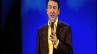 Lee Mack Live DVD Clip 4 of 4 [upl. by Festatus]