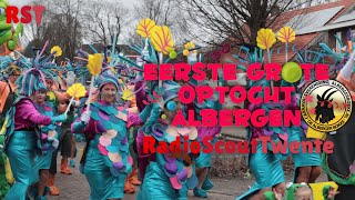 Kijk terug Eerste Grote Carnavalsoptocht Albergen 2024 [upl. by Maurizio]