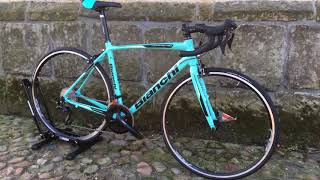 Bianchi Via Nirone 7 [upl. by Armallas]