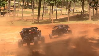 The Best Of DurhamTown Racing Round 3 Of SXS short course [upl. by Nayrda]