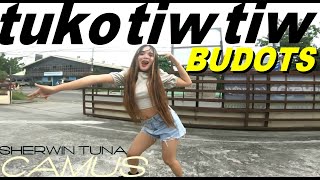 BUDOTS DANCE TUKO TIW TIW TIKTOK [upl. by Susann]