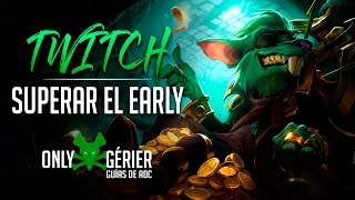 Only Twitch • EP 3 PERDER EL EARLY NO SIGNIFICA LA DERROTA [upl. by Elmore332]