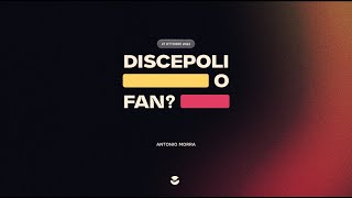 DISCEPOLi O FAN  ANTONIO MORRA [upl. by Nageek]